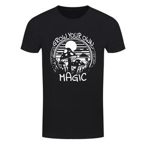Mushrooms Grow Your Own Magic T-Shirt